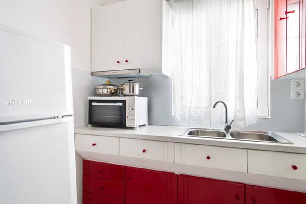 Wavedance Accommodation سالاميس المظهر الخارجي الصورة