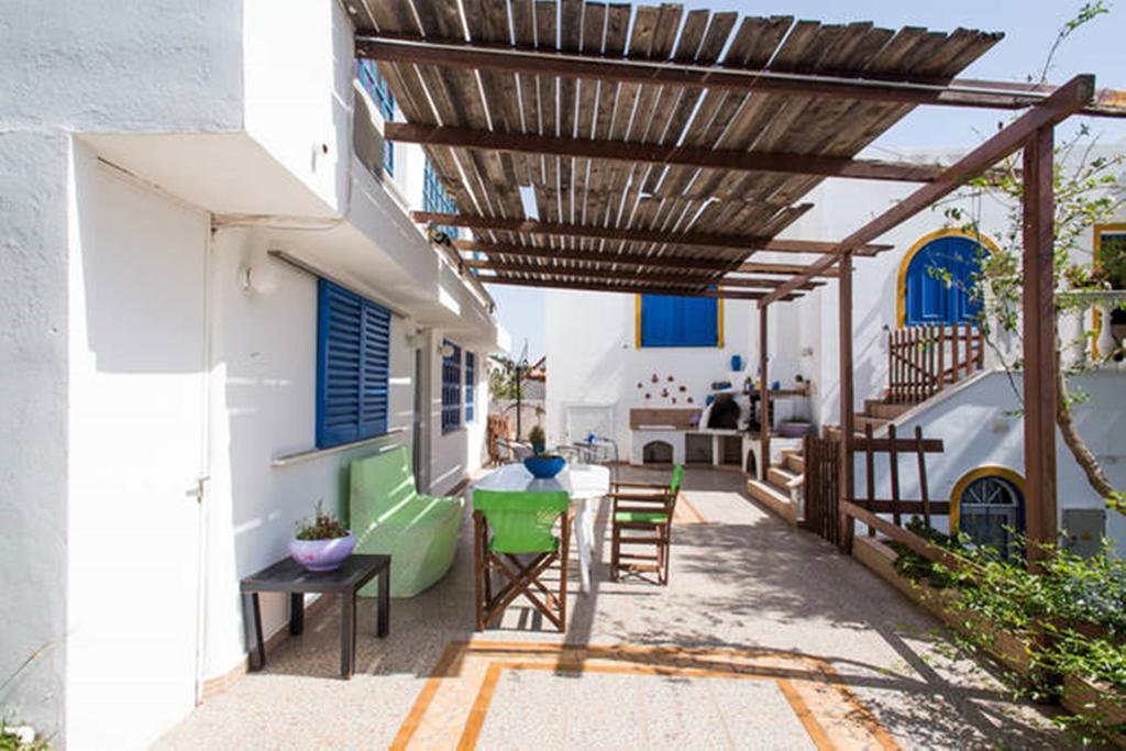 Wavedance Accommodation سالاميس المظهر الخارجي الصورة