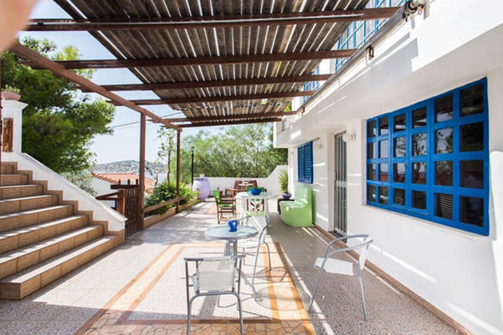 Wavedance Accommodation سالاميس المظهر الخارجي الصورة