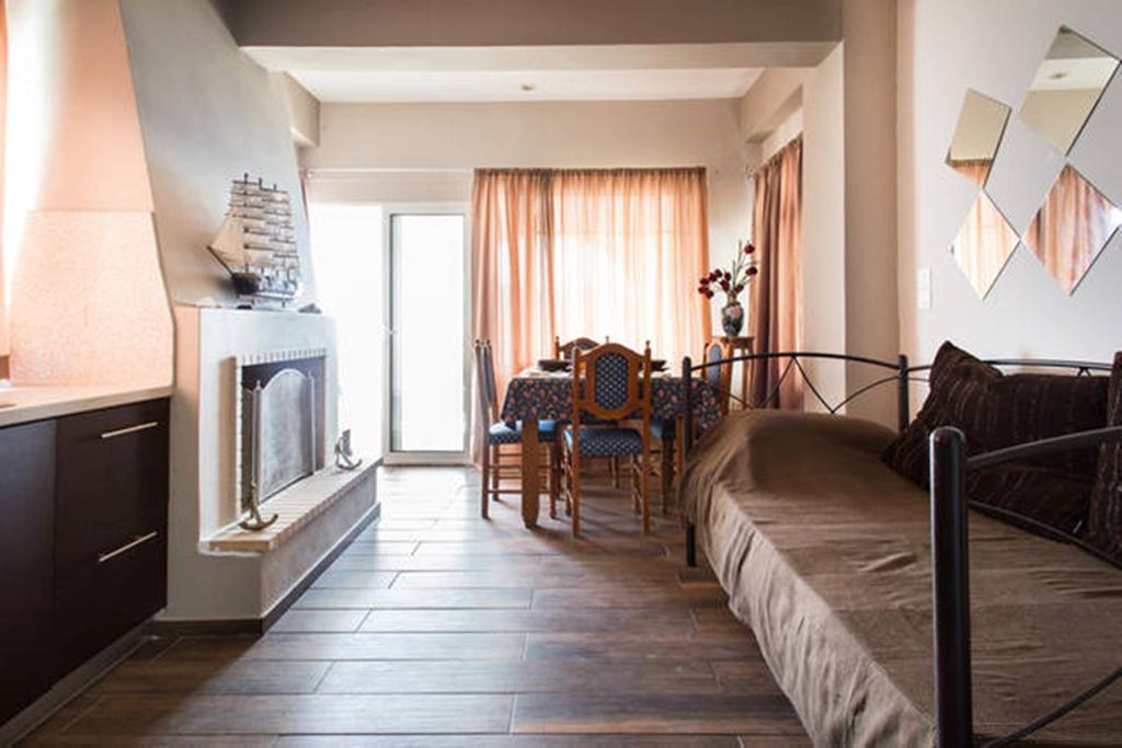 Wavedance Accommodation سالاميس المظهر الخارجي الصورة
