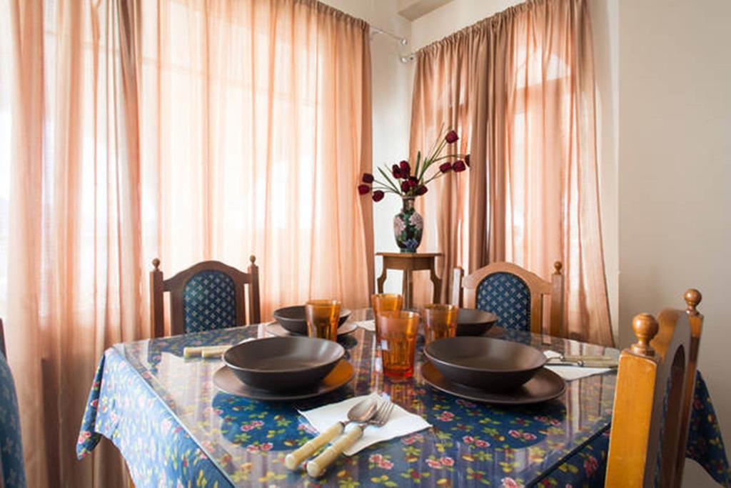 Wavedance Accommodation سالاميس المظهر الخارجي الصورة